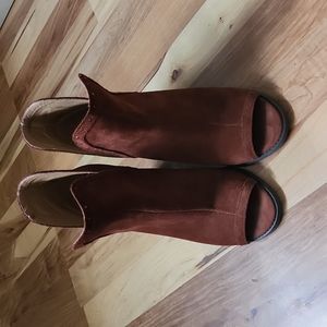 Lucky Brand Bootie